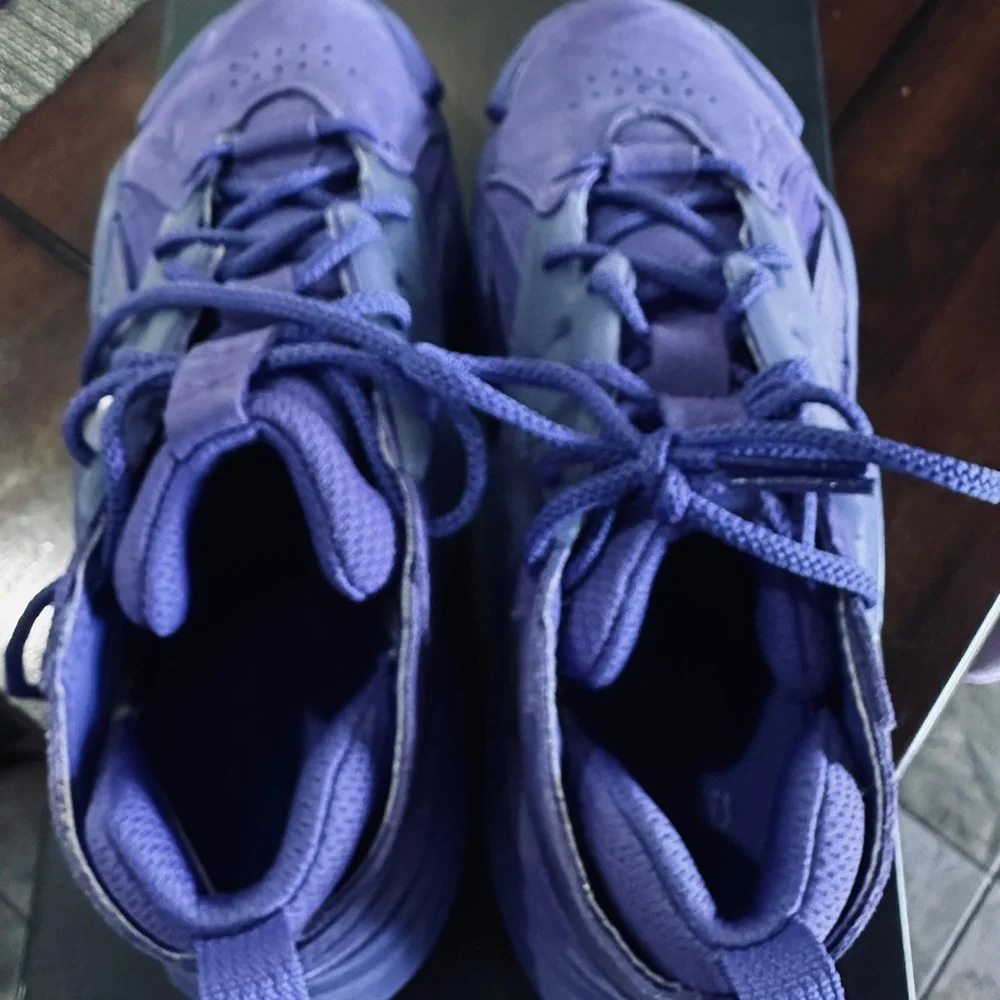 Cardi B Reeboks - Picture 6 of 6